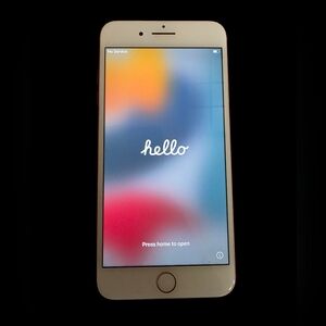 Apple iPhone 7 Plus - 128 GB - (PRODUCT)RED (Verizon)